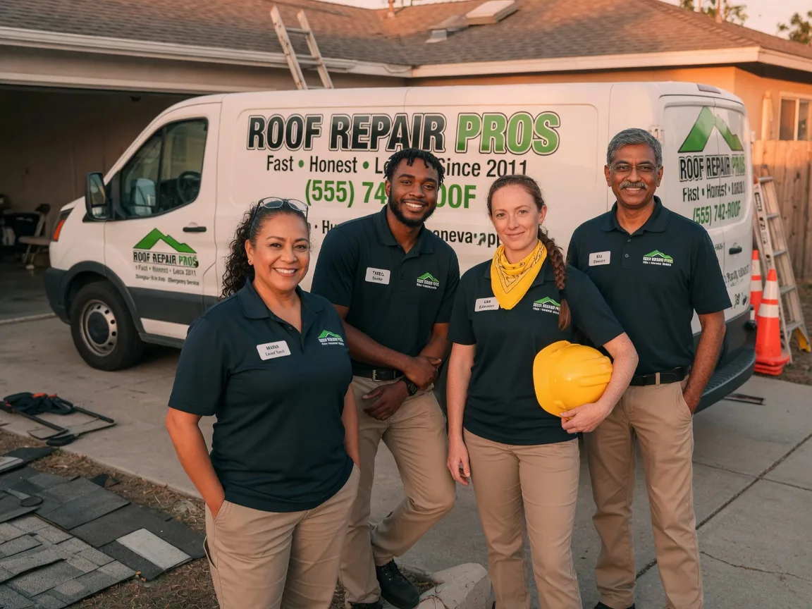 Roof Repair company in Minster, OH