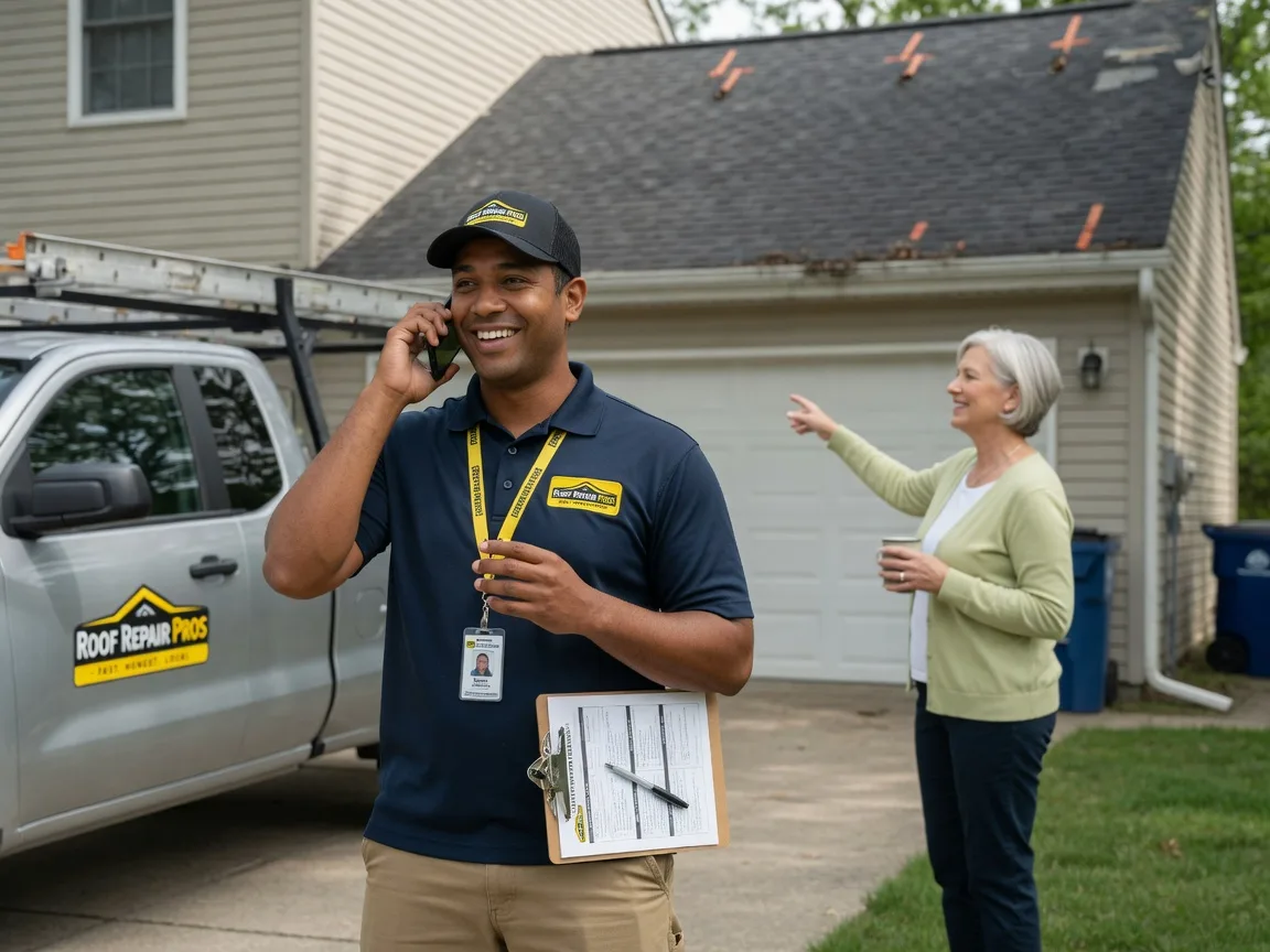 Roof Repair Minster, OH FAQs